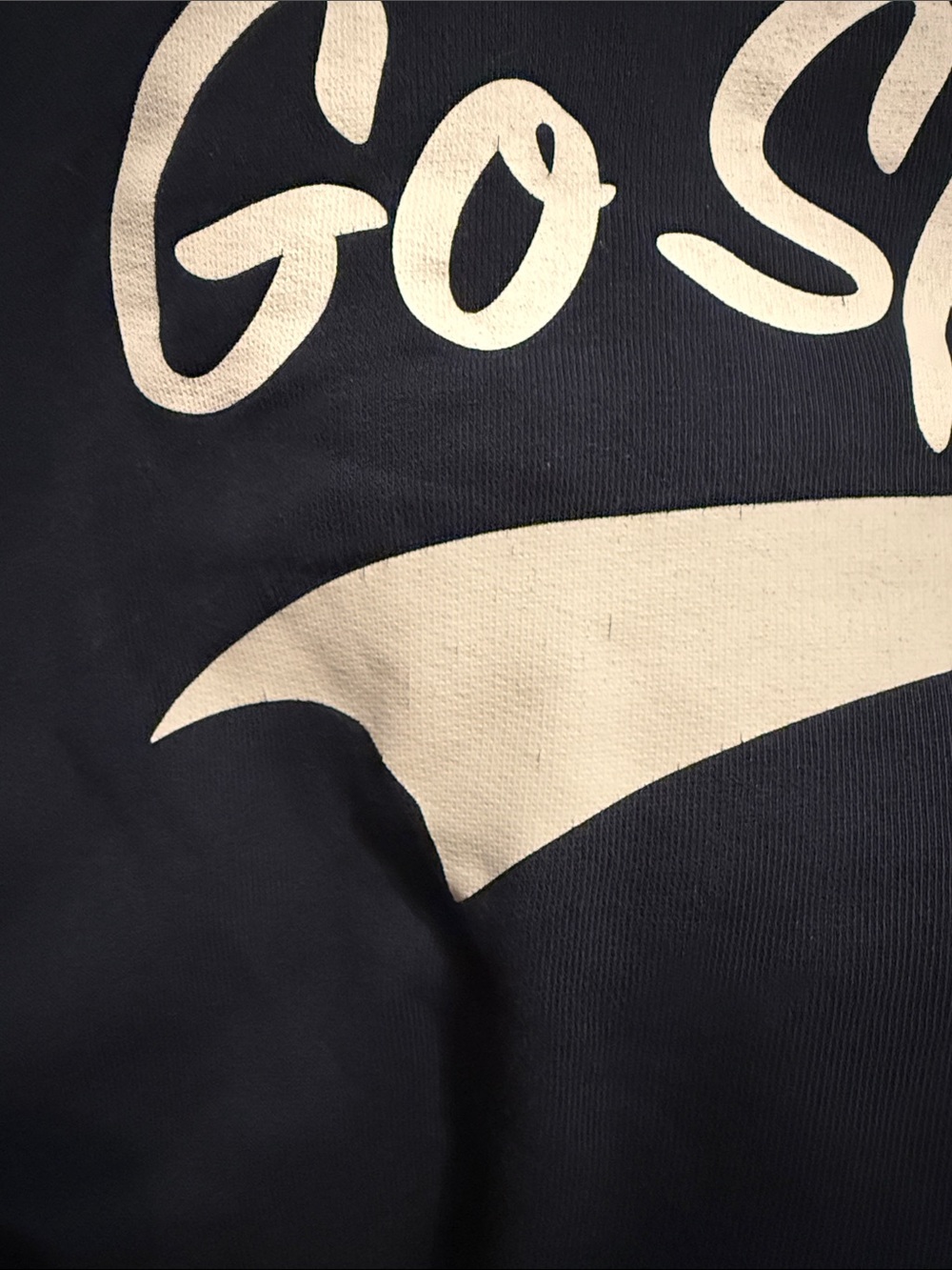Favorite Daughter Go Sports Sweatshirt M - Picture 11 of 11